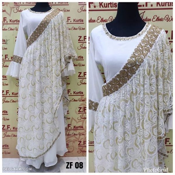 لباس هندی زنانه