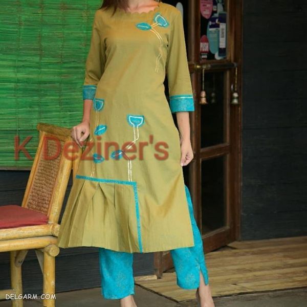 لباس هندی زنانه