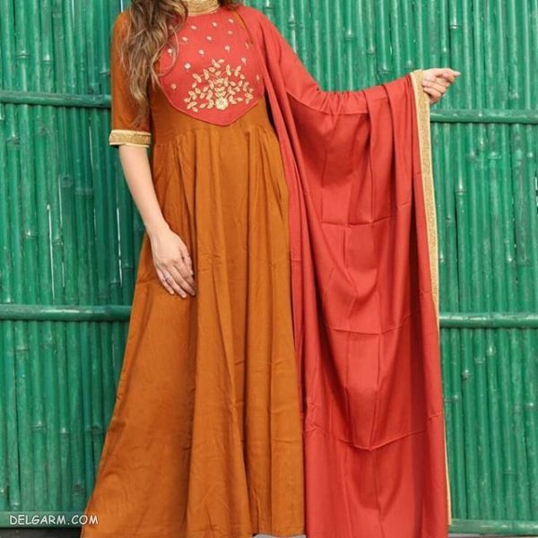 لباس هندی زنانه