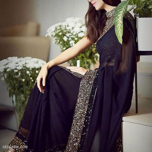 لباس هندی زنانه