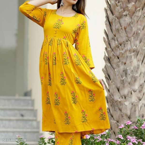 لباس هندی زنانه