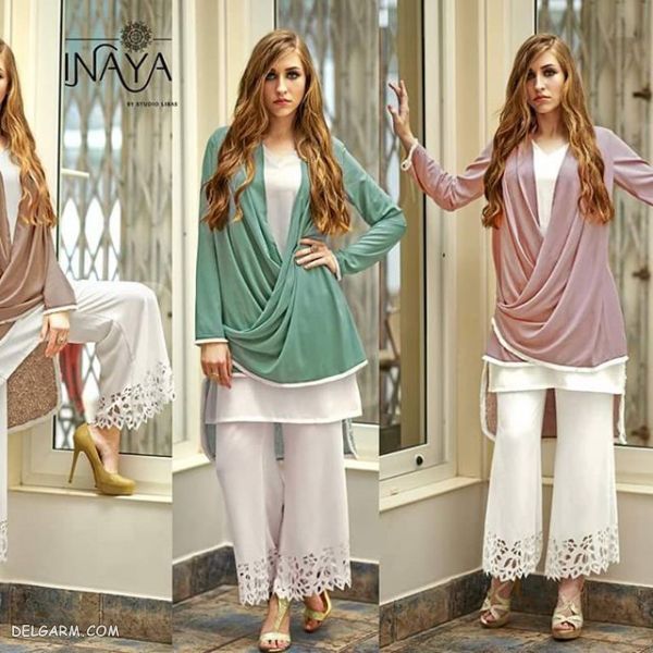 لباس هندی زنانه