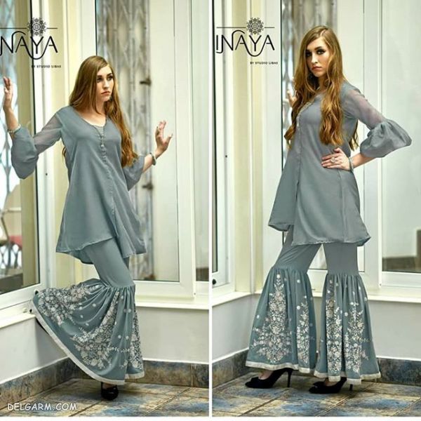 لباس هندی زنانه
