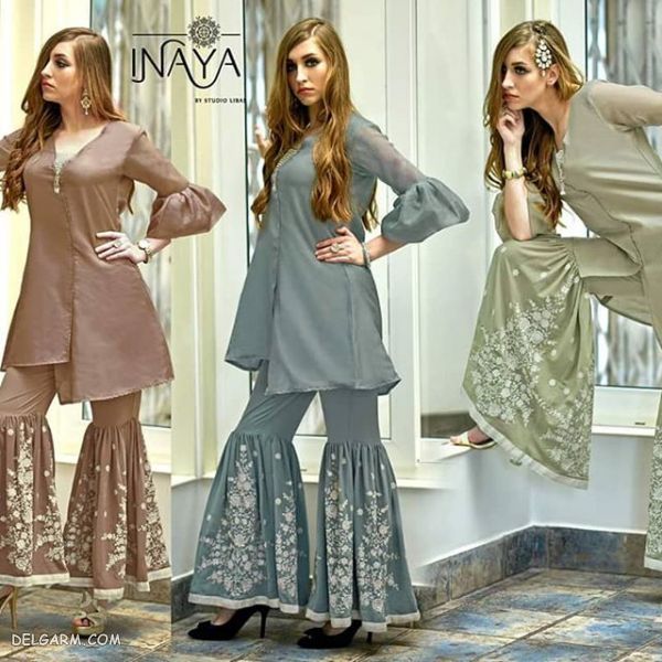 لباس هندی زنانه