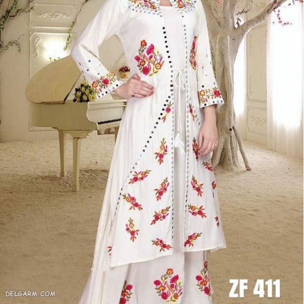لباس هندی زنانه