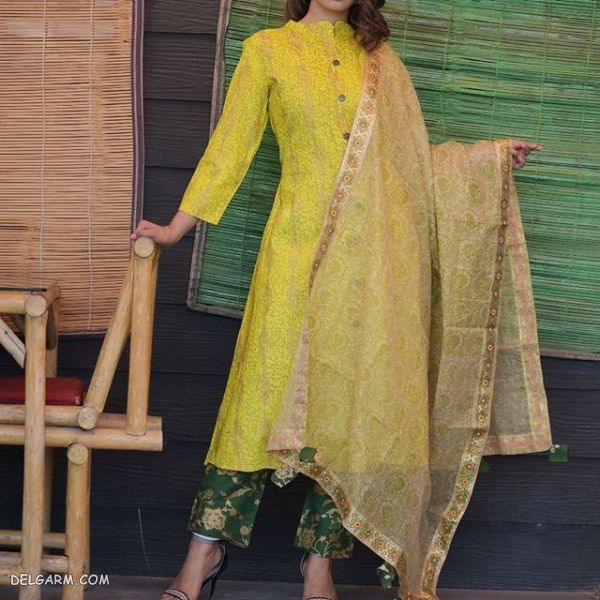 لباس هندی زنانه