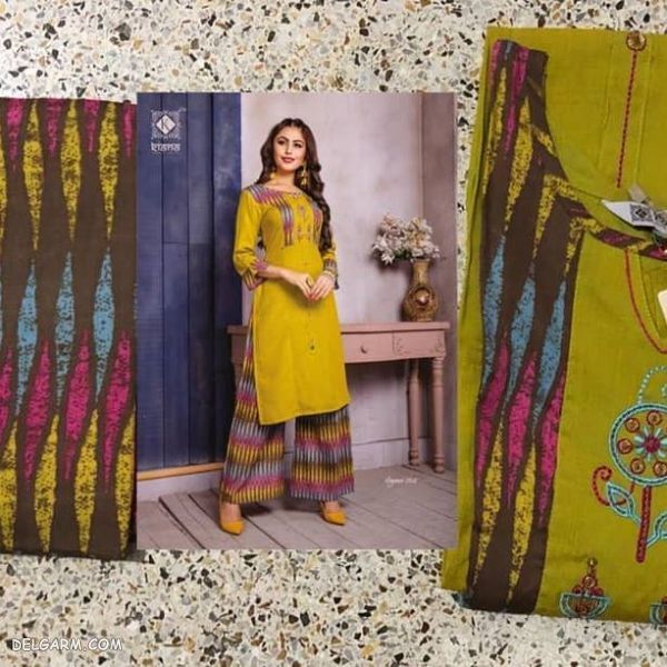 لباس هندی زنانه