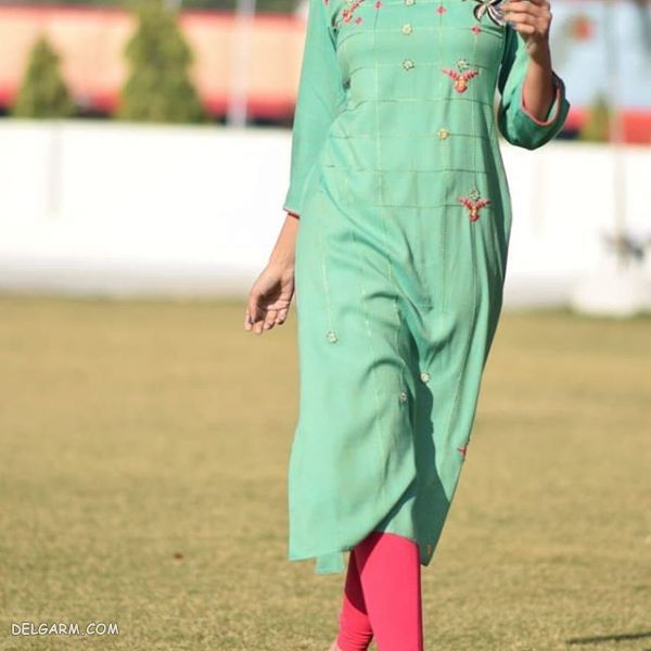 لباس هندی زنانه