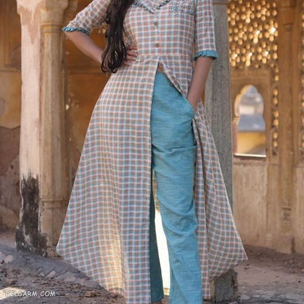لباس هندی زنانه