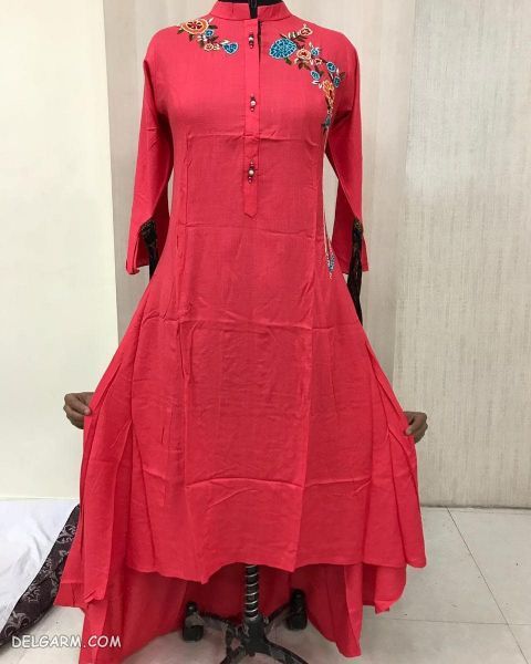 لباس هندی زنانه