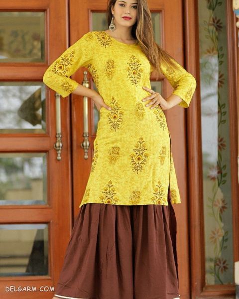 لباس هندی زنانه