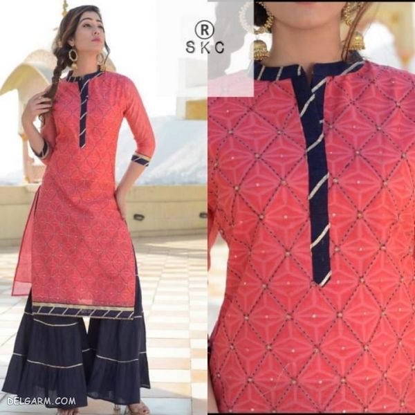 لباس هندی زنانه