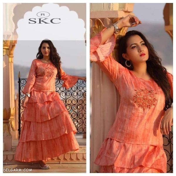 لباس هندی زنانه