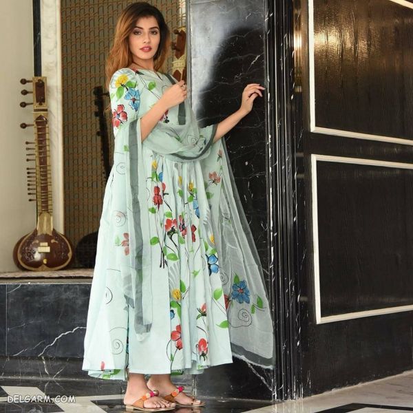 لباس هندی زنانه