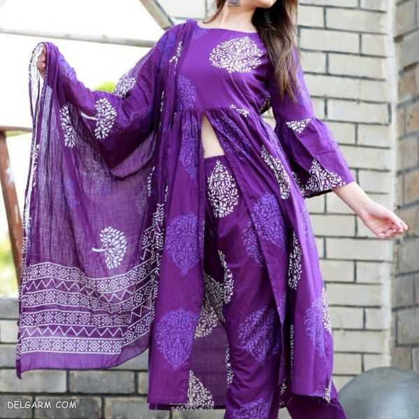 لباس هندی زنانه