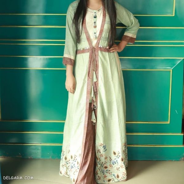 لباس هندی زنانه