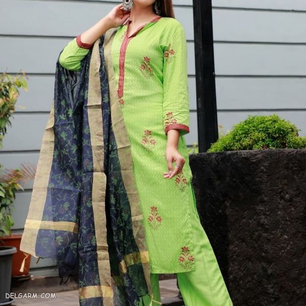 لباس هندی زنانه