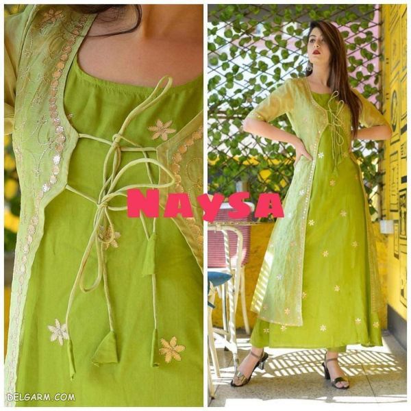 لباس هندی زنانه