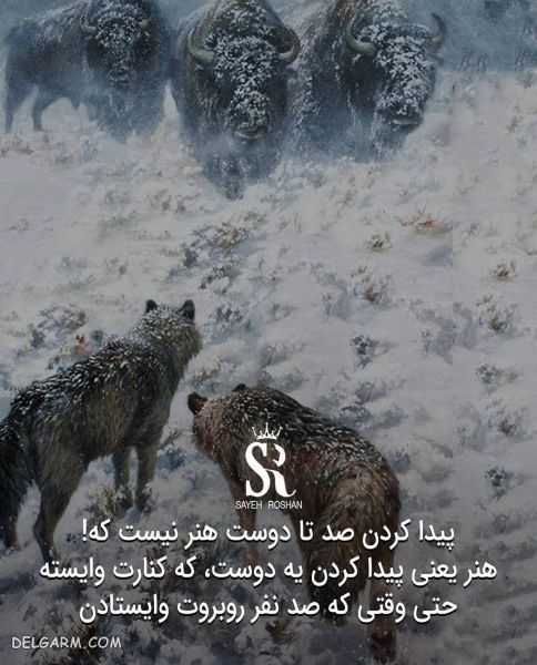 عکس نوشته های انگیزشی