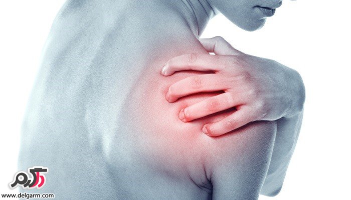 راه درمان افتادگی شانه ها