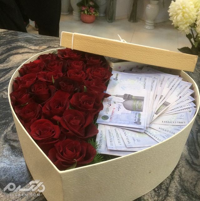 جدیدترین مدل باکس گل