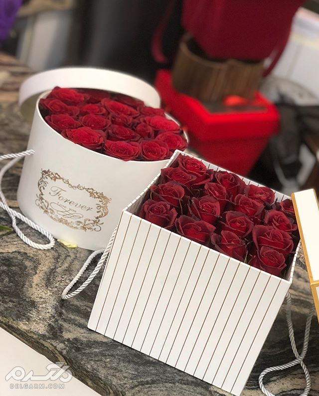 جدیدترین مدل باکس گل