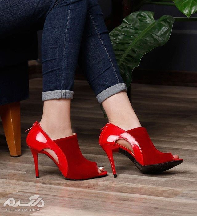 کفش مجلسی زنانه جدید ( 40 مدل کفش شیک و زیبا برای خانم ها )