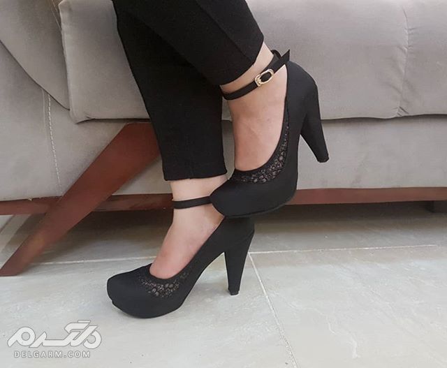 کفش مجلسی زنانه جدید ( 40 مدل کفش شیک و زیبا برای خانم ها )