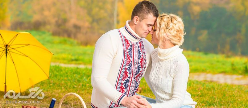 ژست عکس دونفره اسپرت و عاشقانه زیبا و جذاب - جدید 2018