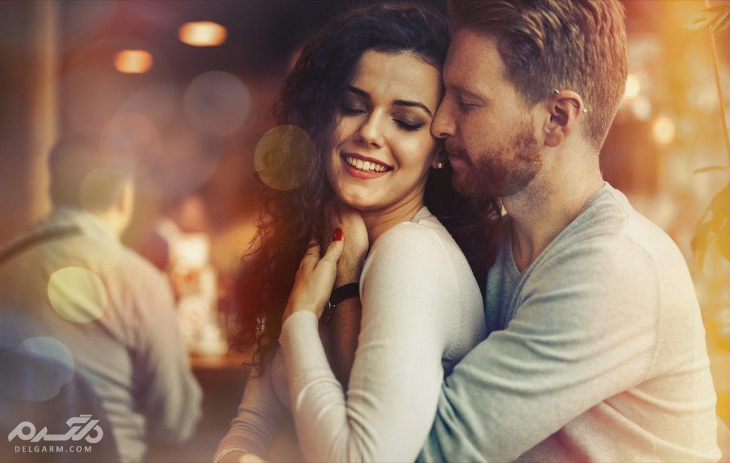 ژست عکس دونفره اسپرت و عاشقانه زیبا و جذاب - جدید 2018