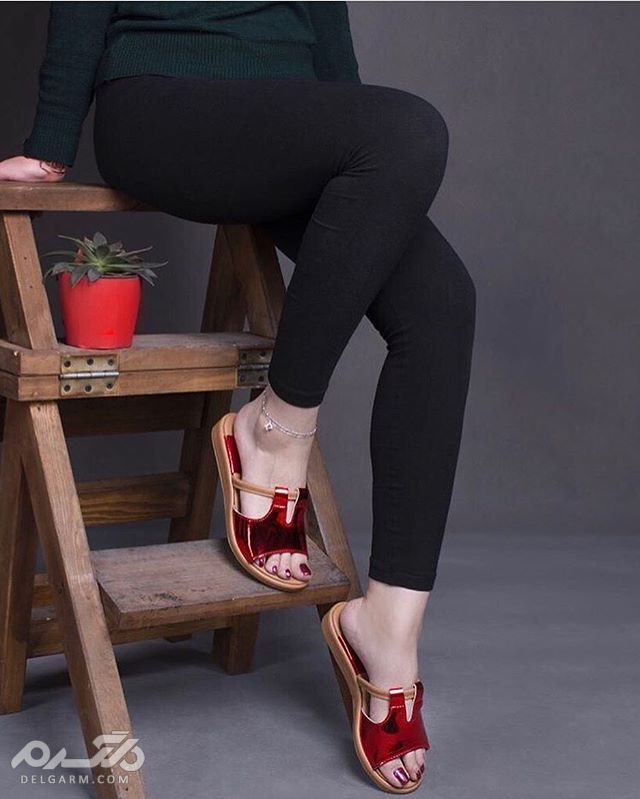 عکس های مدل صندل زنانه و دخترانه با طراحی مد سال