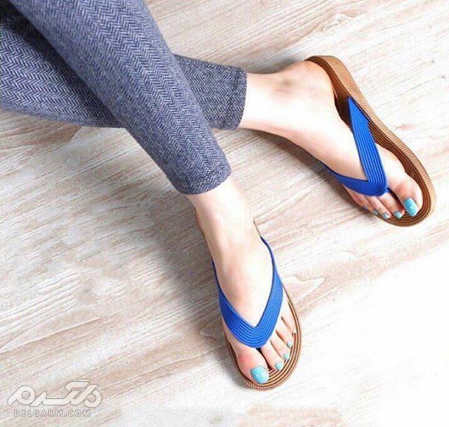 عکس های مدل صندل زنانه و دخترانه با طراحی مد سال