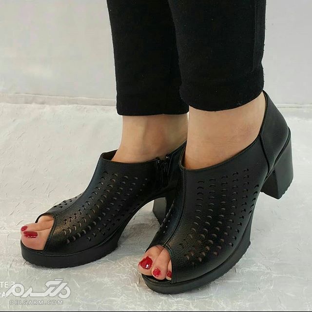 عکس های مدل صندل زنانه و دخترانه با طراحی مد سال