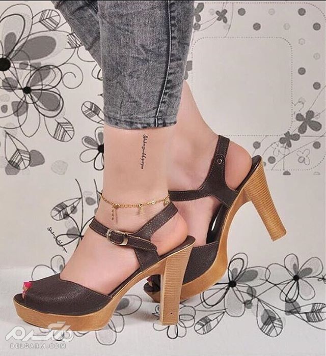 عکس های مدل صندل زنانه و دخترانه با طراحی مد سال