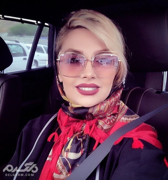 عکس های جدید مونا فائض پور