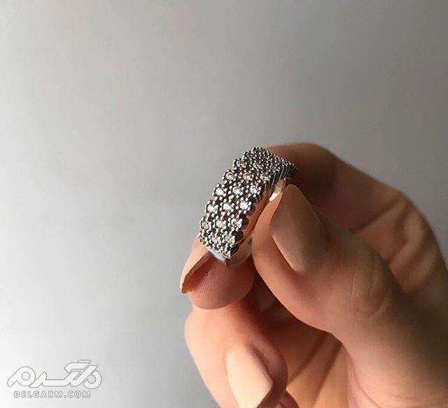 مدل جواهرات 97 و 2018 جدیدترین و شیک ترین مدل طلا و جواهر