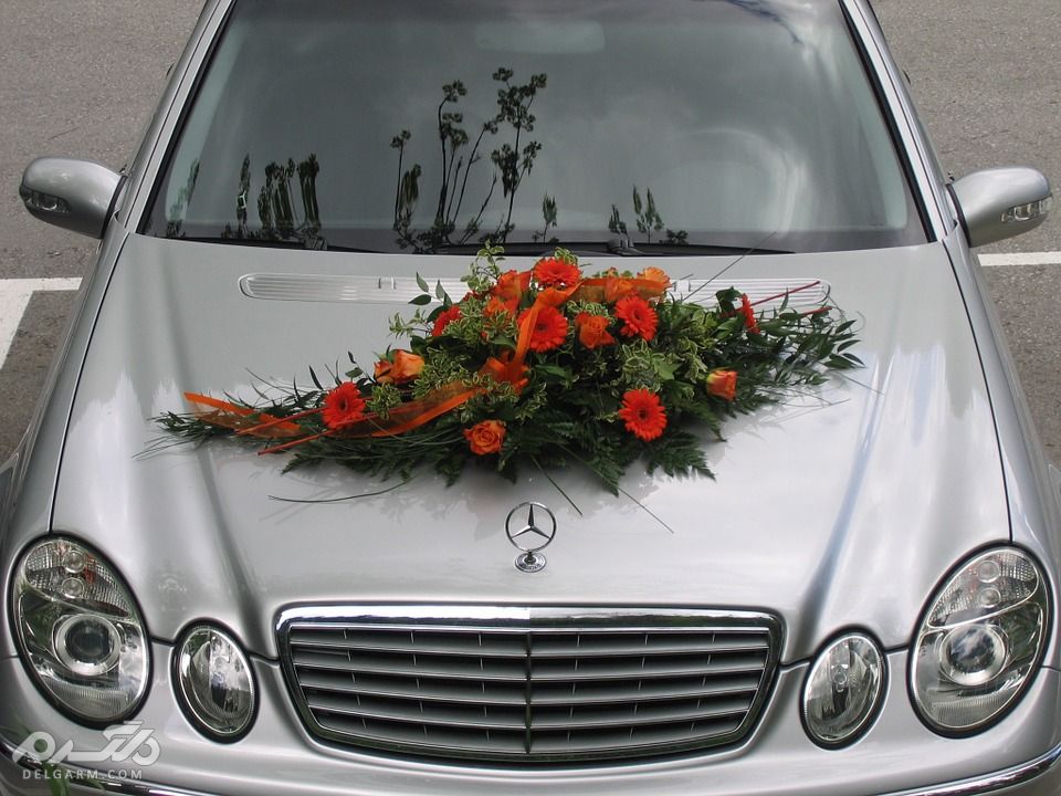 ماشین عروس
