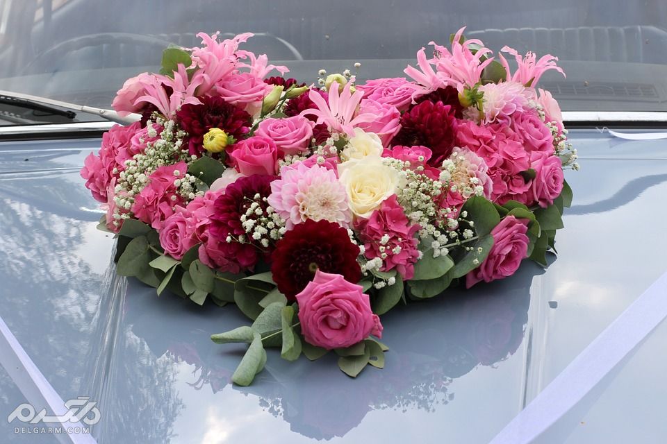 ماشین عروس