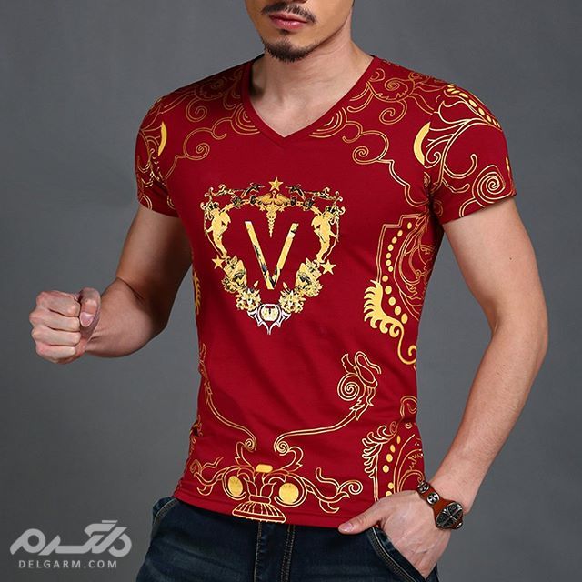 جدیدترین مدل تیشرت های مردانه پسرانه | مدل تی شرت ترکی t-shirt