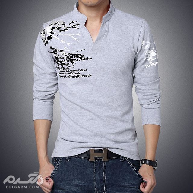 جدیدترین مدل تیشرت های مردانه پسرانه | مدل تی شرت ترکی t-shirt