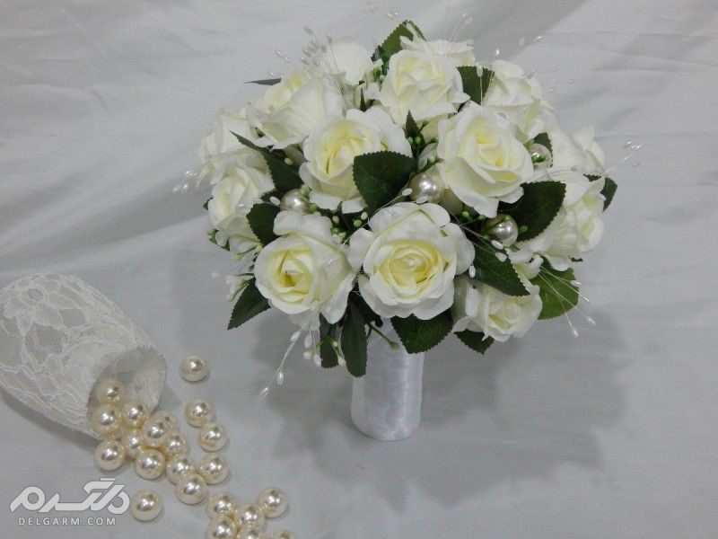 با دسته گل 2018؛ عروسی متفاوت شوید + تصاویر