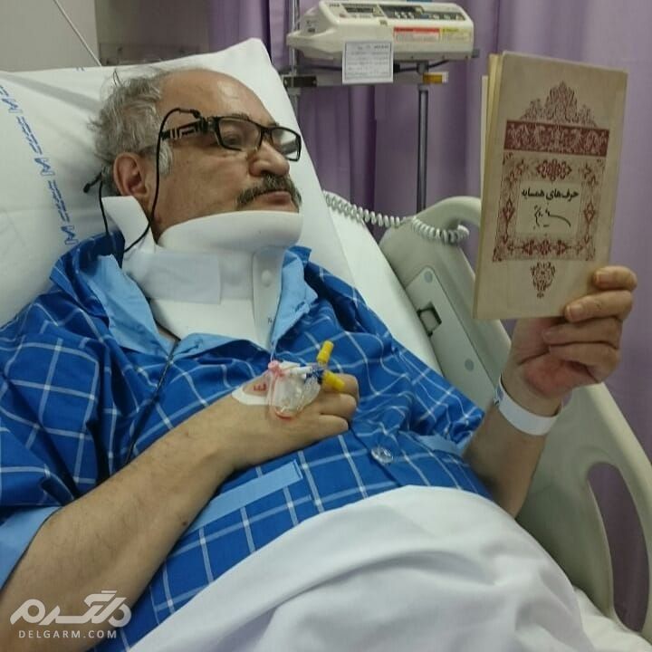محمدرضا عبدالملکیان شاعر معاصر ایران