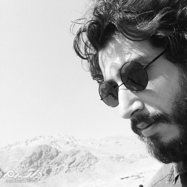 عکس های شخصی بهرام افشاری قد بلند ترین بازیگر ایرانی 