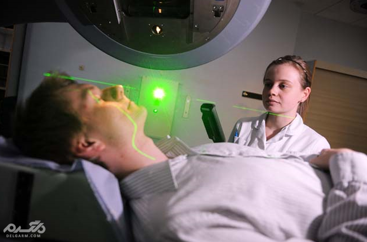 درمان سرطان های جامد و خوش خیم با پرتو درمانی (Radiotherapy )