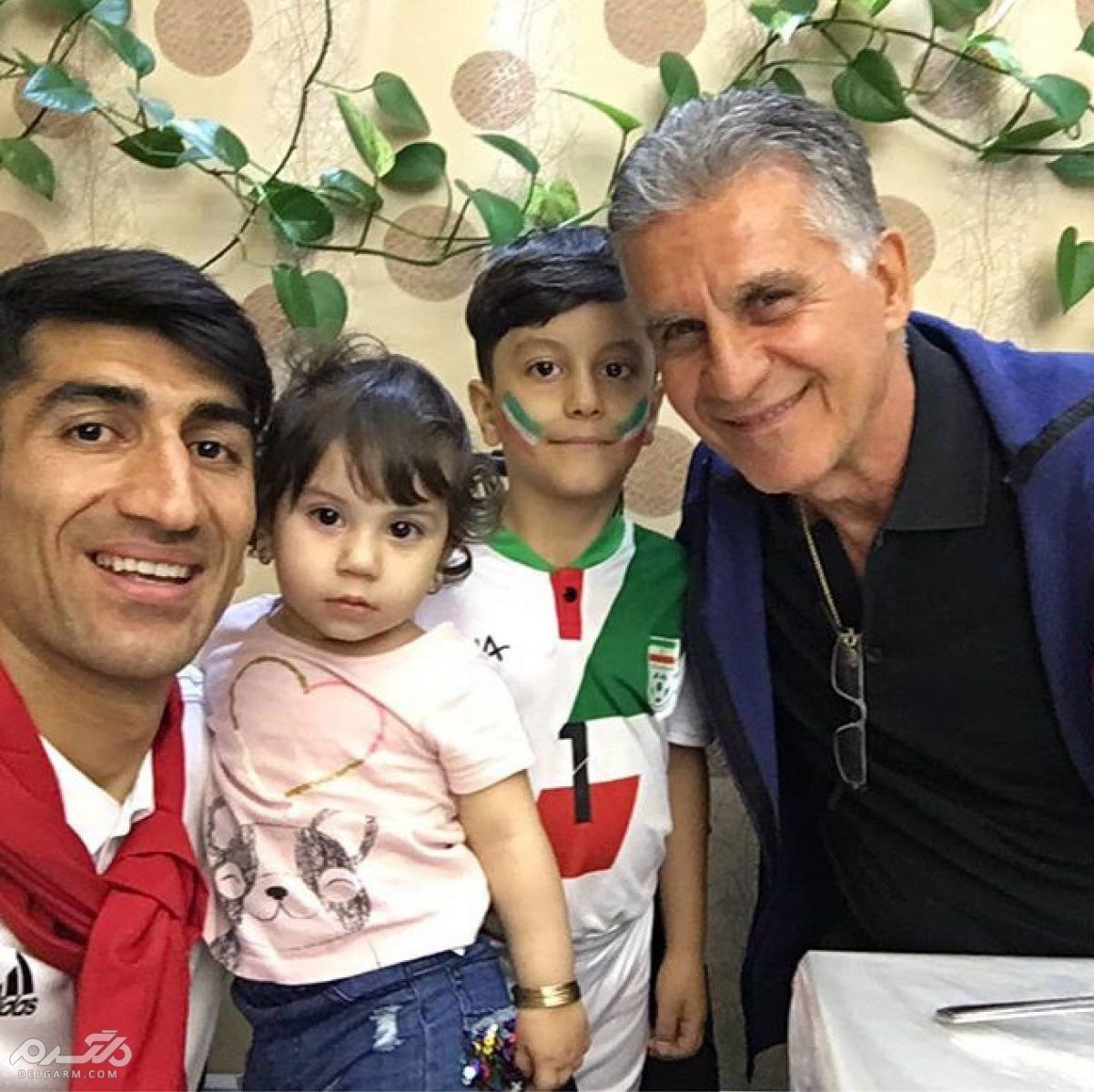 علیرضا بیرانوند بهترین دروازبان تیم ایران در جام جهانی 2018 