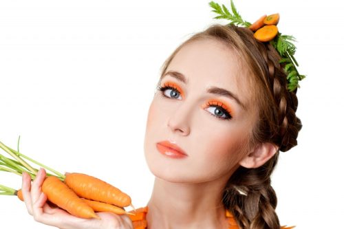 صابون هویج برای شادابی پوست