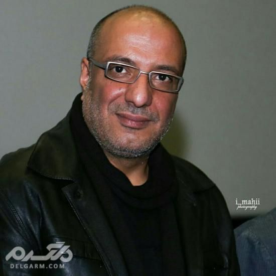 خانواده امیر جعفری در یک قاب