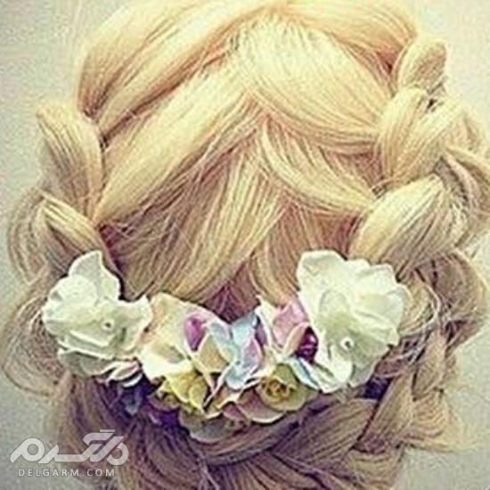 تصاویری از مدل شینیون جدید سال 2018