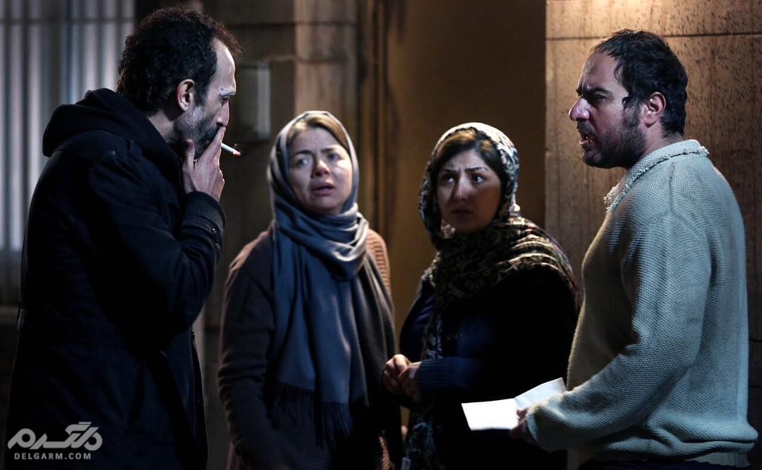 اخبار جدید درباره فیلم سینمایی آستيگمات