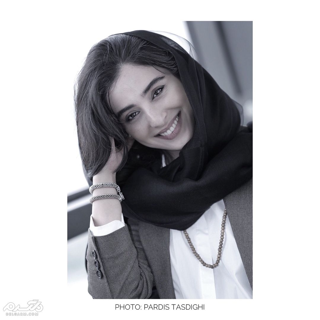 آناهیتا افشار و همسرش در جشنواره جهانی فجر